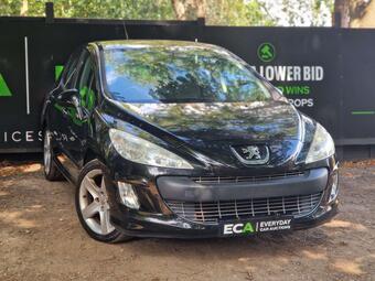 Peugeot 308 1.6 VTi Sport 5dr