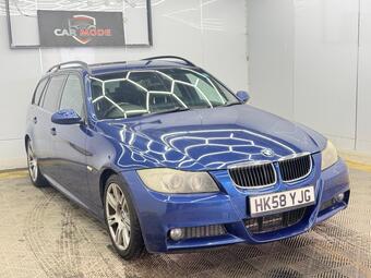 BMW 3 Series 2.0 320i M Sport Touring Steptronic Euro 4 5dr