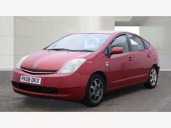Toyota Prius 1.5 T Spirit CVT 5dr