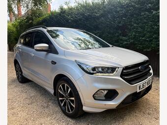 Ford Kuga 1.5T EcoBoost ST-Line Euro 6 (s/s) 5dr