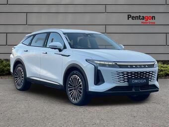 OMODA Omoda 9 1.5T SHS 34.46kWh Noble DHT3 4WD Euro 6 (s/s) 5dr