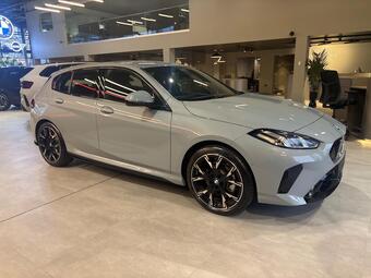 BMW 1 Series 1.5 120i MHT M Sport DCT Euro 6 (s/s) 5dr