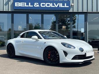 Alpine A110 1.8 Turbo S DCT Euro 6 2dr