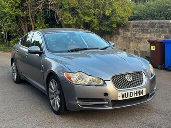 Jaguar XF 3.0d V6 Premium Luxury Auto Euro 5 4dr