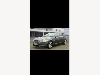 Jaguar XF 3.0d V6 Portfolio Auto Euro 5 4dr