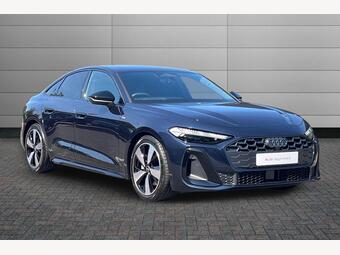 Audi A5 2.0 TFSI Black Edition Saloon S Tronic Euro 6 (s/s) 5dr