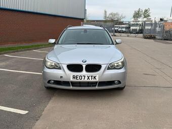 BMW 5 Series 2.0 520d SE Touring Euro 4 5dr