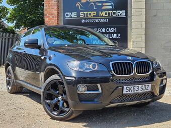 BMW X6 3.0 30d Auto xDrive Euro 5 5dr