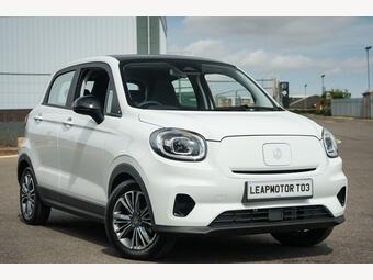 Leapmotor T03 37.3kWh Auto 5dr