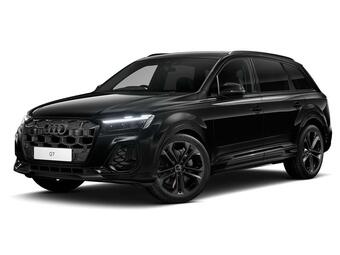 Audi Q7 3.0 TDI V6 Black Edition Tiptronic quattro Euro 6 (s/s) 5dr