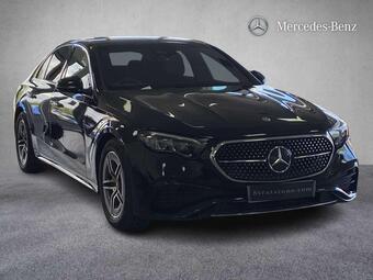 Mercedes-Benz E Class 2.0 E200h MHEV AMG Line G-Tronic Euro 6 (s/s) 4dr