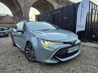 Toyota Corolla 2.0 VVT-h Excel Touring Sports CVT Euro 6 (s/s) 5dr