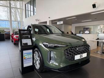 Audi Q5 2.0 TFSI Sport S Tronic quattro Euro 6 (s/s) 5dr