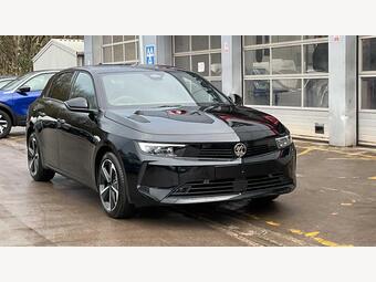Vauxhall Astra 1.2 Turbo Griffin Euro 6 (s/s) 5dr