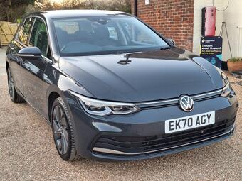 Volkswagen Golf 2.0 TDI Style DSG Euro 6 (s/s) 5dr