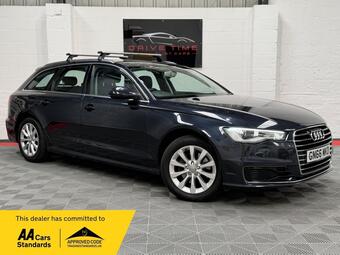 Audi A6 Avant 2.0 TDI ultra SE S Tronic Euro 6 (s/s) 5dr