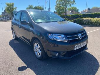 Dacia Sandero 1.5 dCi Laureate Euro 6 (s/s) 5dr