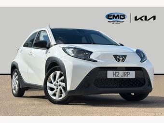 Toyota Aygo X 1.0 VVT-i Pure Euro 6 (s/s) 5dr