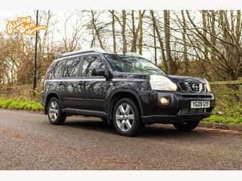 Nissan X-Trail 2.0 dCi Sport 4WD Euro 4 5dr