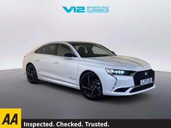 DS AUTOMOBILES DS 9 1.6 E-TENSE 15.6kWh Performance Line + EAT8 Euro 6 (s/s) 4dr