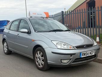 Ford Focus 1.6i 16v Ghia 5dr