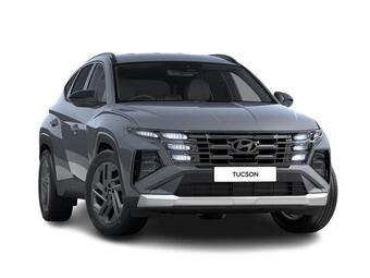 Hyundai TUCSON 1.6 T-GDi Black Line Euro 6 (s/s) 5dr