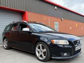 Volvo V50 1.6 D2 R-Design Edition Euro 5 5dr