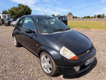 Ford Ka 1.6 Sport SE 3dr