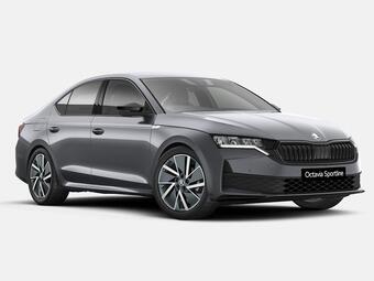 Skoda Octavia 1.5 TSI e-TEC MHEV ACT SportLine DSG Euro 6 (s/s) 5dr