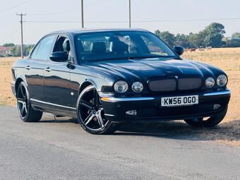 Jaguar XJ 2.7 TDVi Sport Premium 4dr