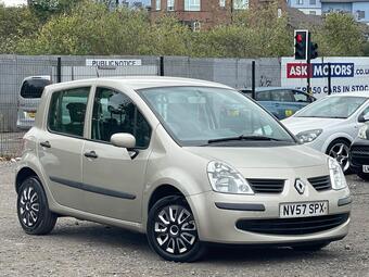 Renault Modus 1.2 TCe 16v Expression 5dr