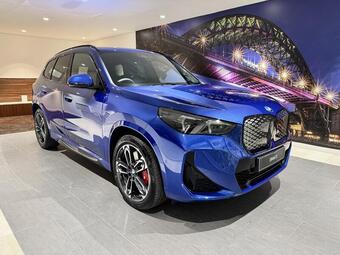 BMW iX1 30 66.5kWh Shadow Edition Auto xDrive 5dr (11kW Charger)