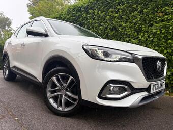 MG MG HS 1.5 T-GDI Exclusive Euro 6 (s/s) 5dr