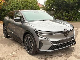 Renault Megane E-Tech comfort range 60kWh techno esprit Alpine Auto 5dr