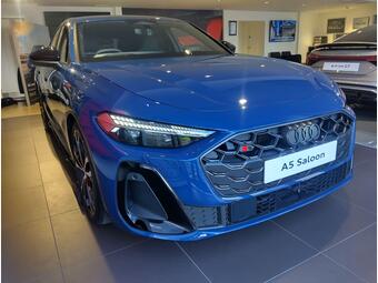 Audi S5 3.0 TFSI Black Edition Saloon S Tronic quattro Euro 6 (s/s) 5dr