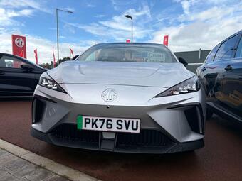 MG MG4 64kWh XPOWER Auto 4WD 5dr (Dual Motor)