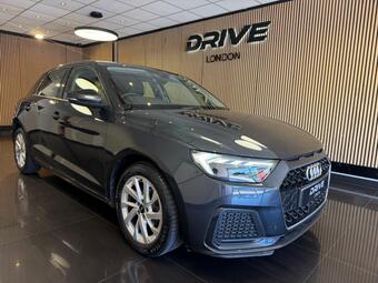 Audi A1 1.0 TFSI 25 Sport Sportback Euro 6 (s/s) 5dr