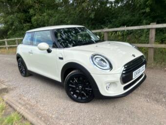 MINI Hatch 1.5 One Euro 6 (s/s) 3dr