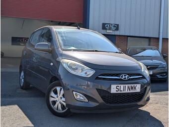 Hyundai i10 1.2 Active Euro 5 5dr