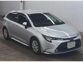 Toyota Corolla 1.8 VVT-h Icon Tech Touring Sports CVT Euro 6 (s/s) 5dr