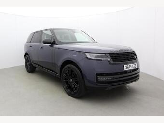 Land Rover RANGE ROVER 3.0 D300 MHEV SE Auto 4WD Euro 6 (s/s) 5dr