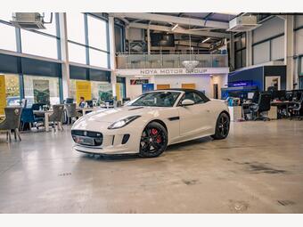 Jaguar F-TYPE 3.0 V6 S Auto Euro 5 (s/s) 2dr