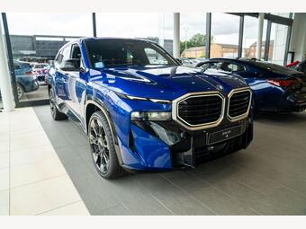 BMW XM 3.0 50e 25.7kWh Auto xDrive Euro 6 (s/s) 5dr