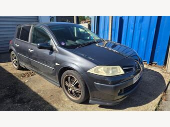 Renault Megane 1.6 VVT Dynamique 5dr