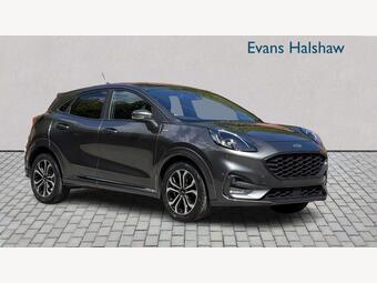 Ford PUMA HATCHBACK 1.0T EcoBoost MHEV ST-Line Euro 6 (s/s) 5dr