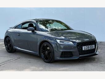 Audi TT 2.0 TFSI 40 Sport S Tronic Euro 6 (s/s) 3dr