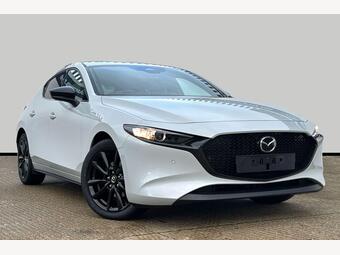 Mazda 3 2.5 e-SKYACTIV-G MHEV Homura Euro 6 (s/s) 5dr