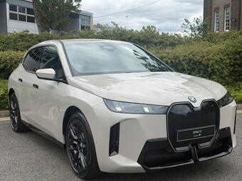 BMW iX 45 100.6kWh M Sport Auto xDrive 5dr (11kW Charger)