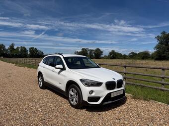 BMW X1 2.0 18d SE sDrive Euro 6 (s/s) 5dr