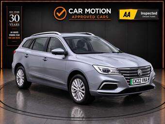 MG 5 61.1kWh Exclusive Long Range Auto 5dr